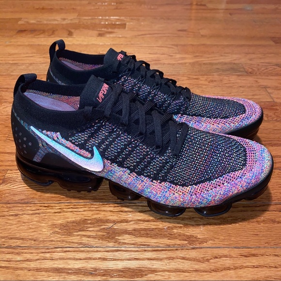 nike men's air vapormax flyknit 2